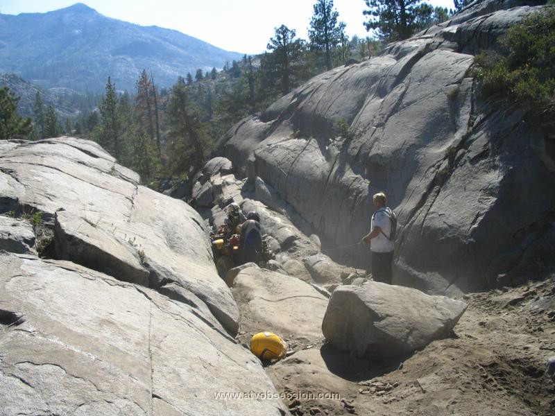 38. Reeling in the cable..jpg