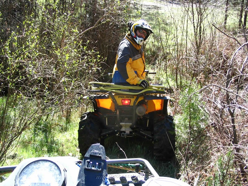 03. Old trail on map...overgrown...but it had an exit..jpg