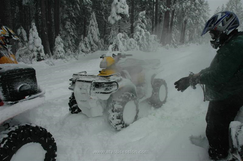 34. Look at the snow all blocking the front..jpg