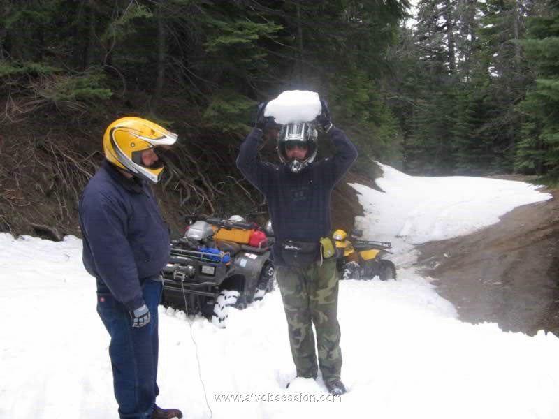 25. Terry wears my snow doughnut from the wheel..jpg