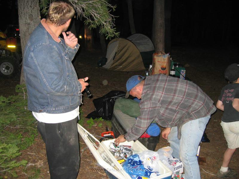 03. Terry....there's your tent...we were thinking about you, asswipe. (and I mean that in the kindest sense)..jpg