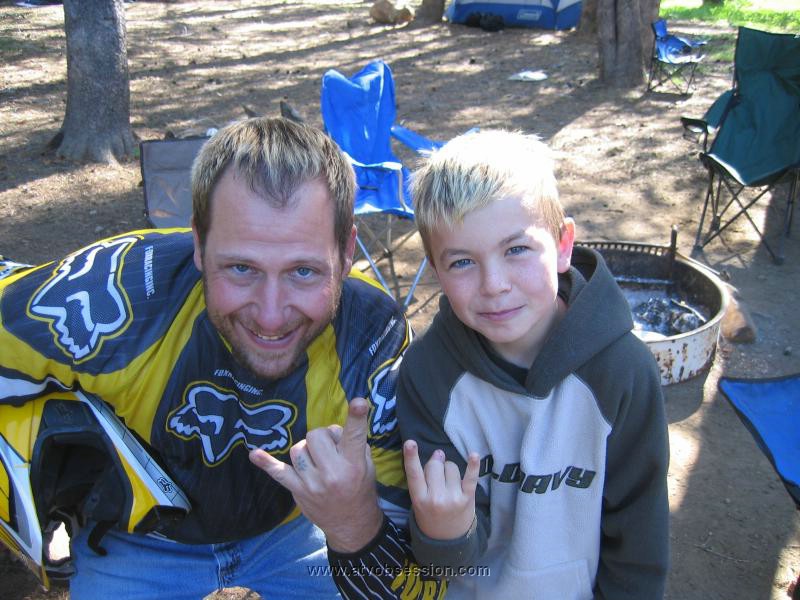 08. Larry and Kenan...20 years apart...same hair style...things that make you go..Hmmm..jpg