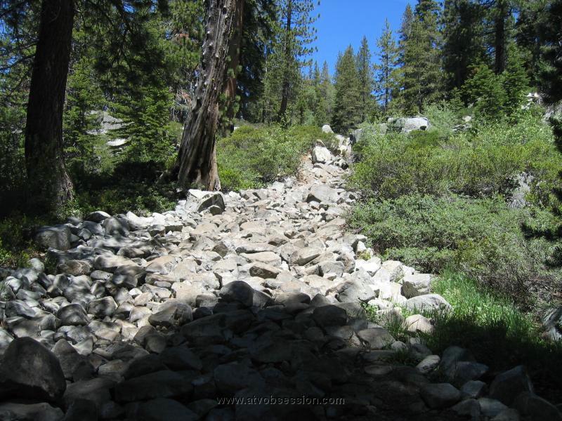 31. Looking back up at Winch Hill 3..jpg