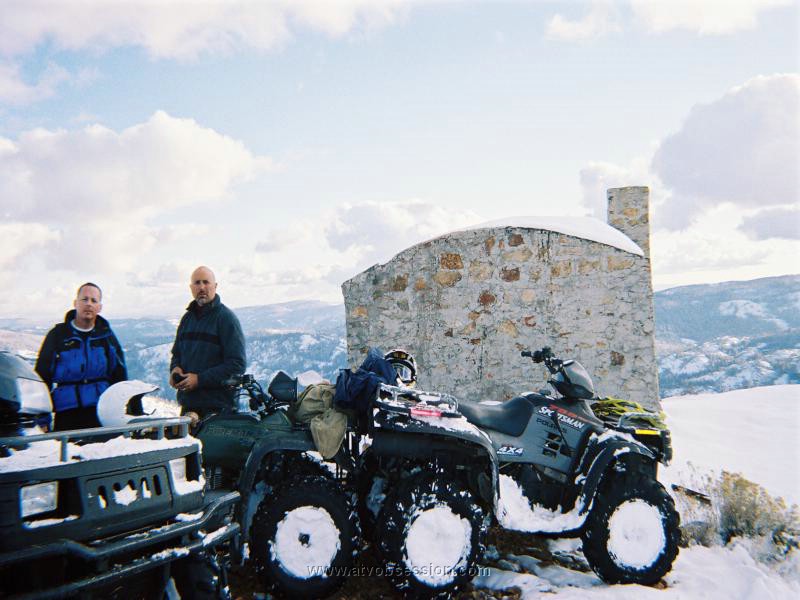 14. Terry and Ken on top of Signal Peak.jpg