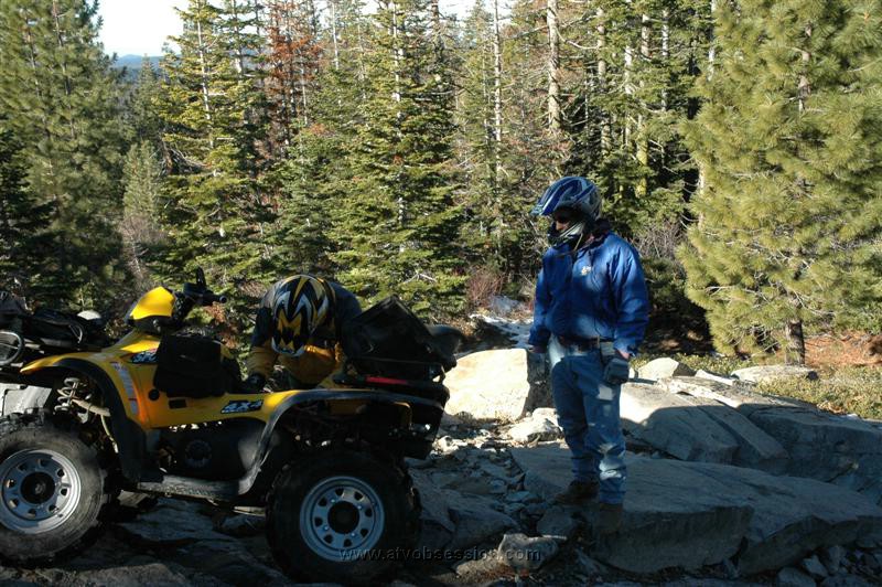 012. Quick check, to make sure no gas got on the filter..jpg