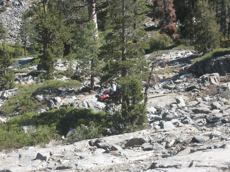 020. Larry and Eric riding down to the river..jpg