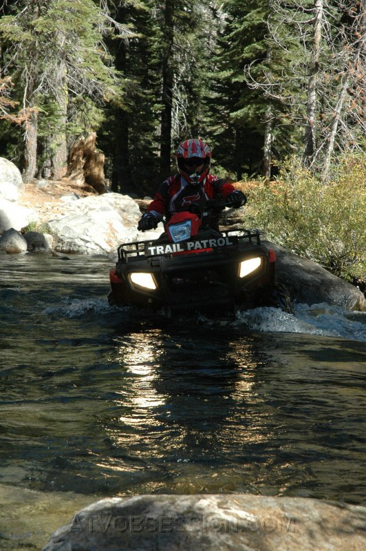 084. Not moving fast, but it's one of the deeper crossings..jpg