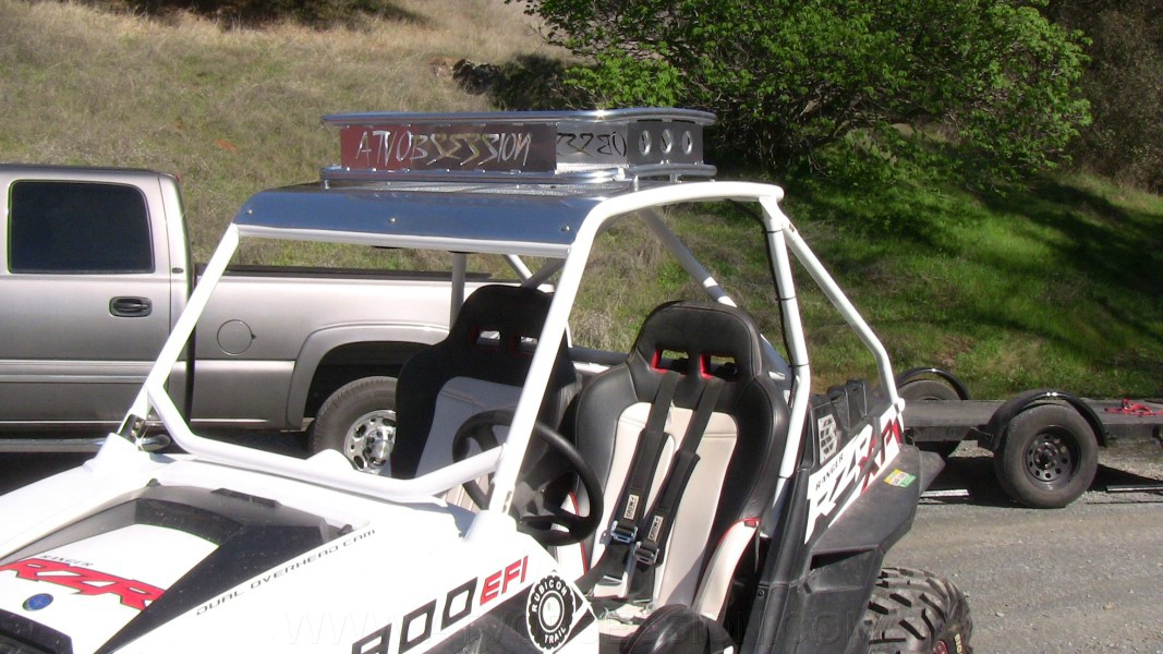 52. All-Star Powder coating in Roseville, used Chrome powder, 80% gloss..jpg