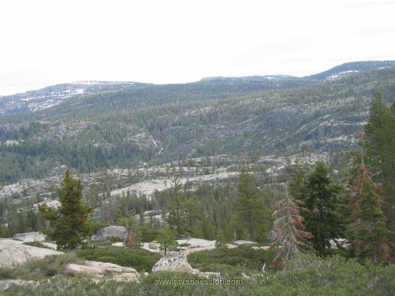 057. Waterfall across the valley near Cadillac Hill and Lookout point..jpg