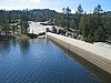 15. Buck Island Lake dam.  Very similar in design to Rubicon Reservoir dam..jpg