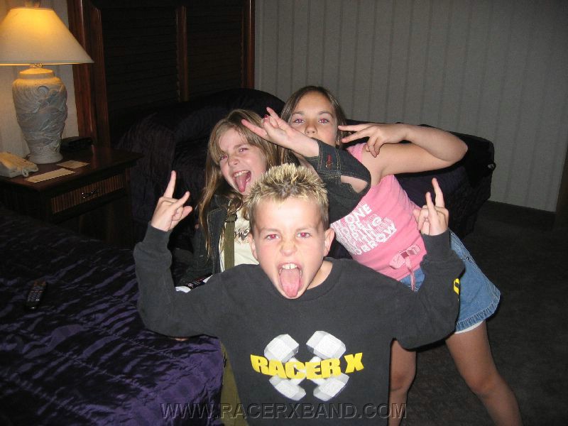 14. Harrahs Tahoe. Kenan, Madison and Monica before the show..jpg