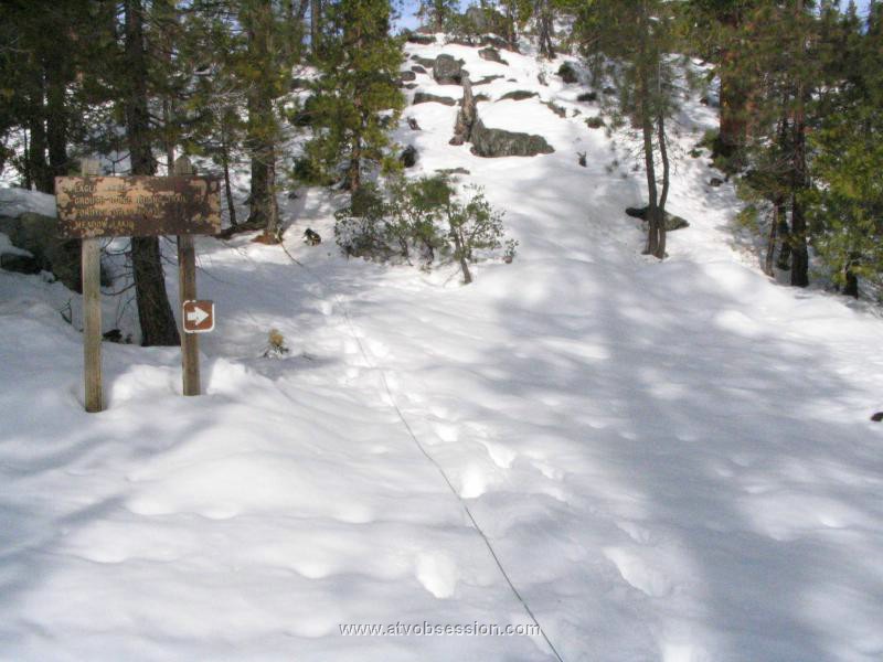 20. All connected...time to yank..notice my helmet cooling off...we were heated up from the work..jpg