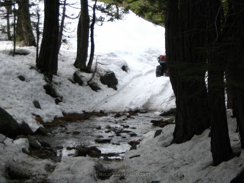50. Dan crosses WATER...back on to SNOW...it's incredibly diverse terrain..ha..jpg