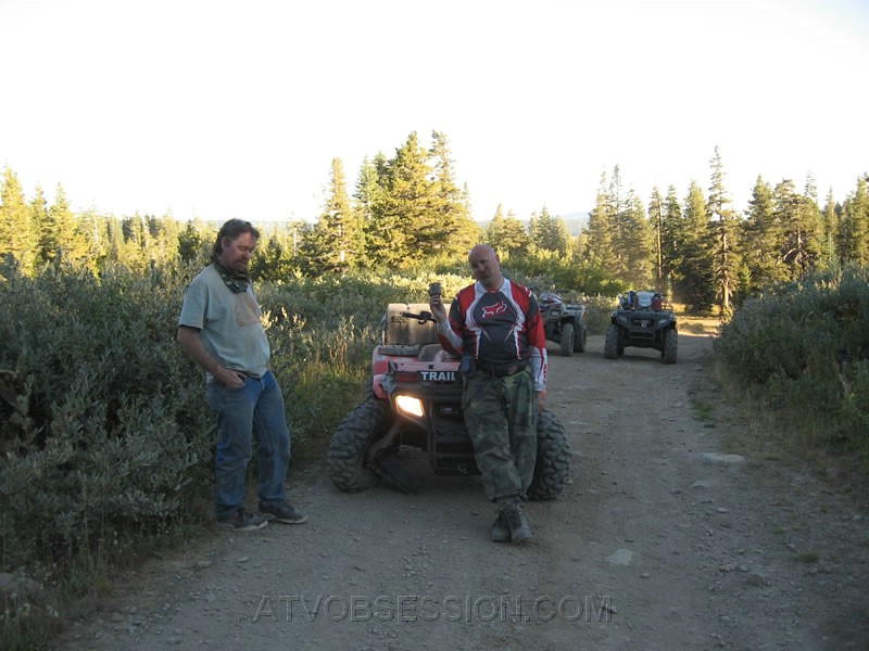 31. Losing light..but we found all the parts..jpg