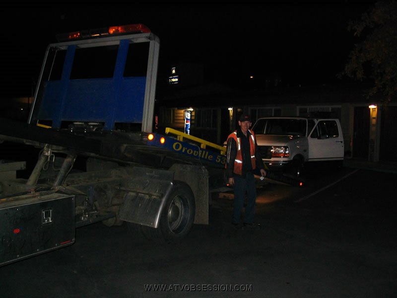 40. Ah..no better way to end a KILLER day like this, than with a night at the Bates Motel in Oroville..jpg