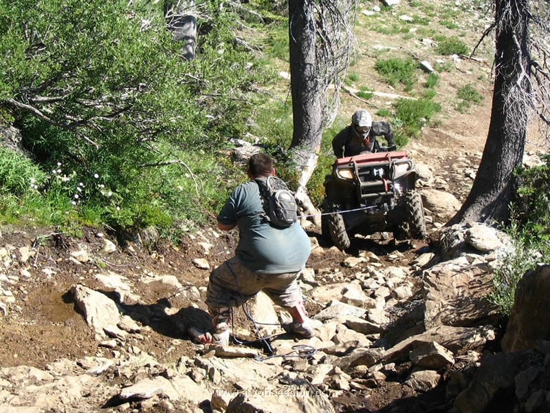 080. Up the worst part, Chris keeps the line tight..jpg