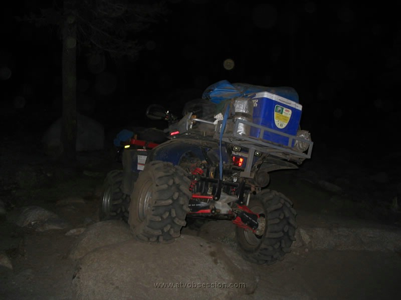 16. Jack is stopped for a break...hours of dusty, night riding..jpg