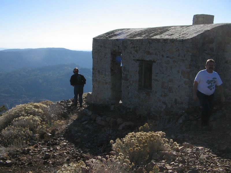 46. Bill's first trip up there..jpg