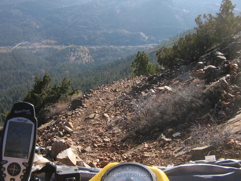 53. It's basically, a Billy-Goat trail..jpg