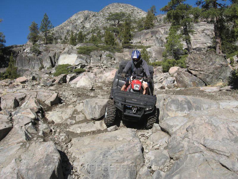 17. We made it to Winch Hill #1 bypass in 1 hour..jpg