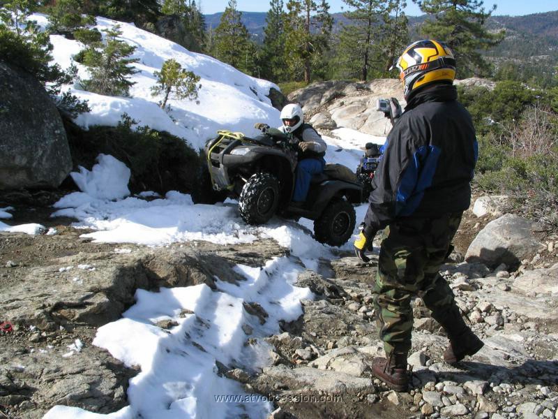 044. Dusty tries to make it up...3 wheel drive..Blah..jpg