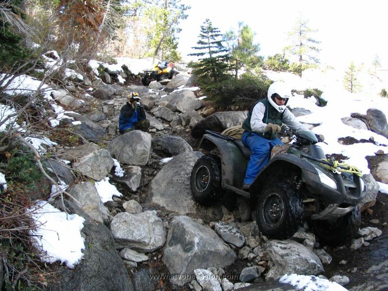 052. Ken shoots Dusty going through..jpg