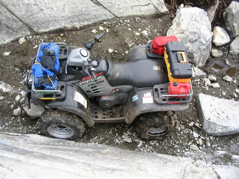 121. Looking down at Terry's ATV..jpg