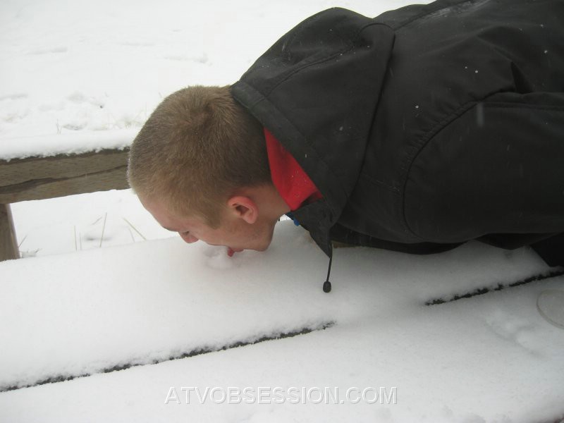 18. Practicing for something...jpg