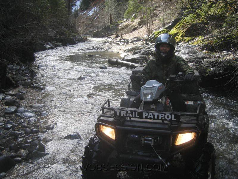 21. Lori's first ride after her Radiator Transplant..jpg