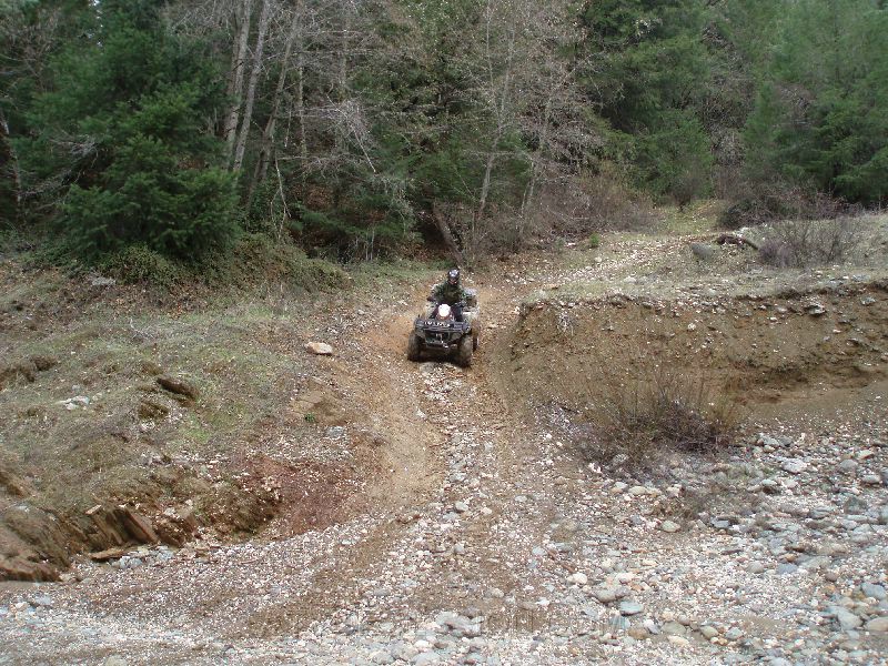 44. Lori heading back..jpg