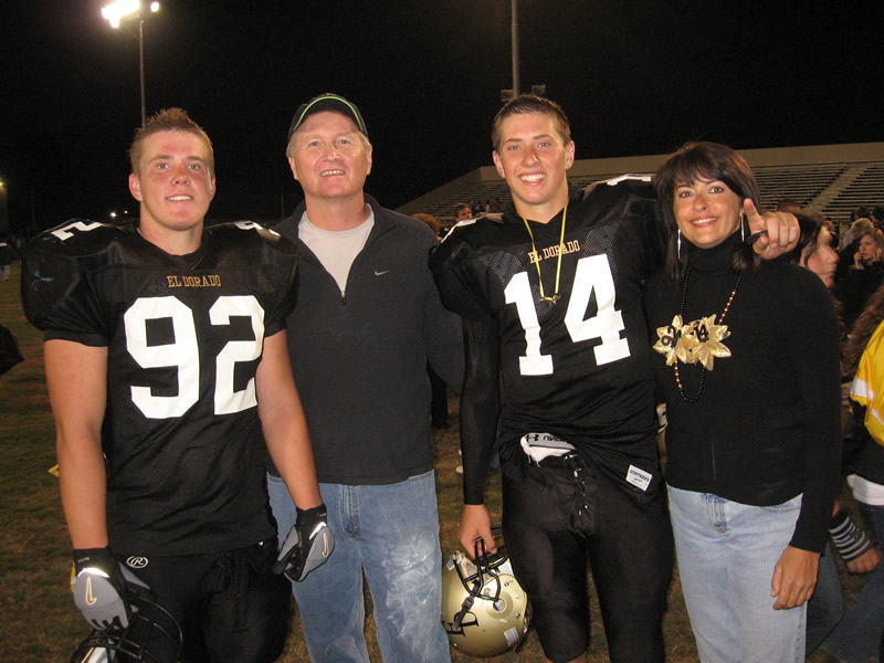 06. Trace, Dave, Kane and Lori...the Wilsons..jpg