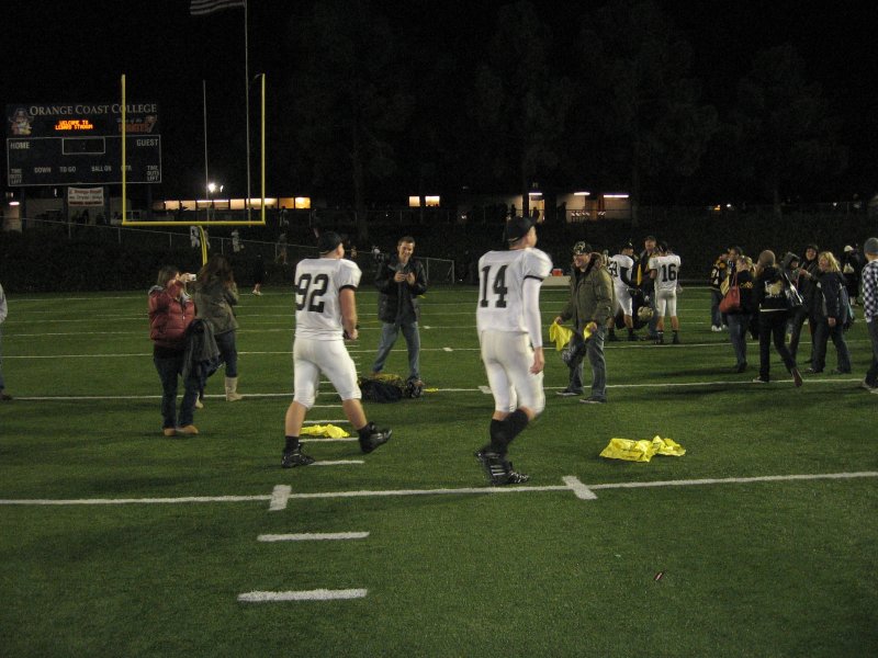 30. Wilson brothers on the field for the last time together..jpg