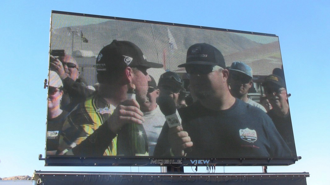 36. Yes..I ended up accidentally on the jumbo tron..jpg