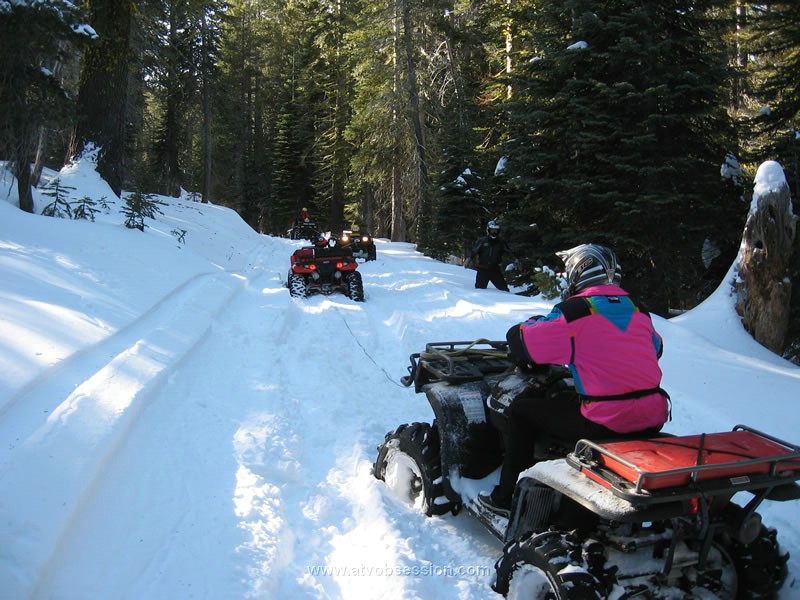 28. Getting to Richardson, proved challenging..we're all hooked up with cables..jpg