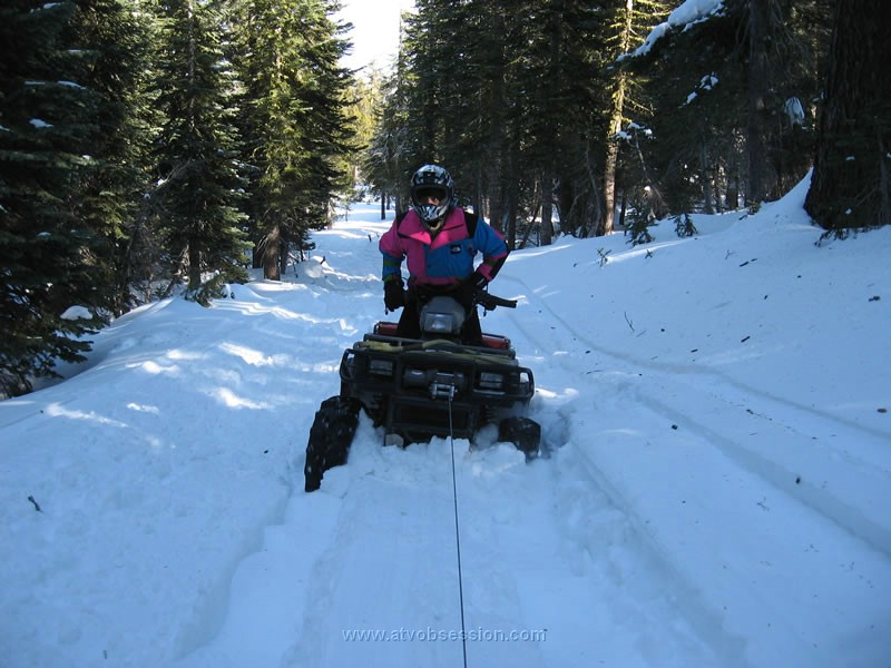 30. Didn't Jeff say the snow was packed hard....jpg