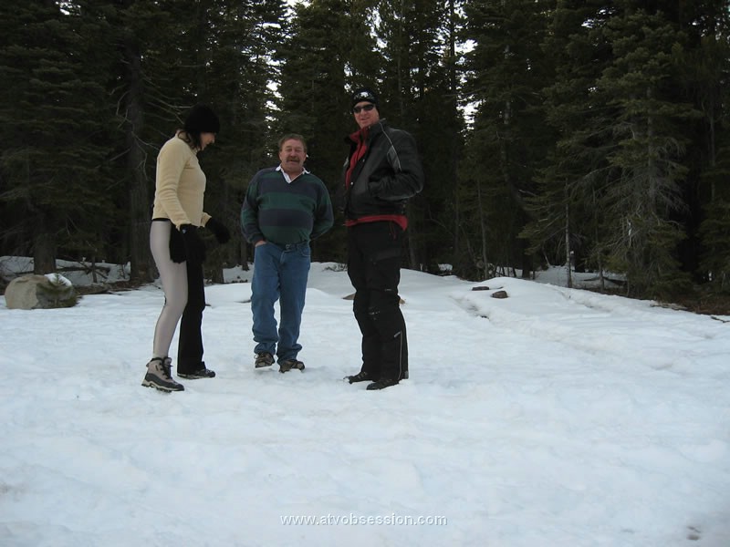 39. FloJo, Bill and Jeff after the ride..jpg