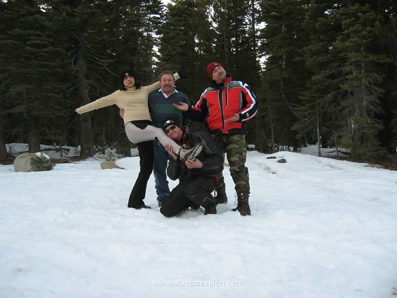 40. FloJo, Bill, Jeff and Ken...What a day..jpg