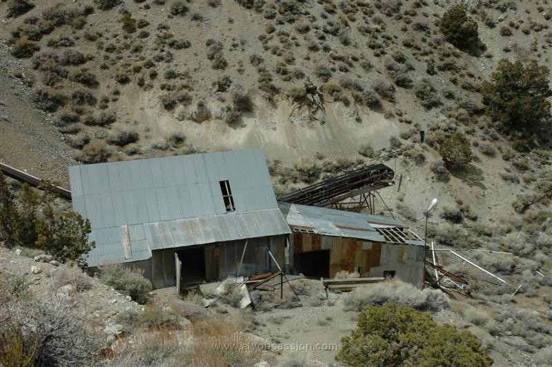 035. Relatively Modern Operation, Conveyers and Electric Lights..jpg