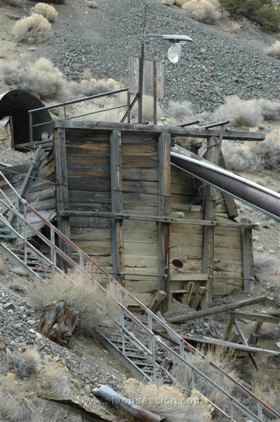 040. Parts of The Mine Are Still In Good Shape..jpg