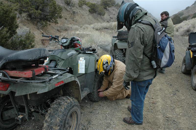 047. On The Way Down We Find Derrick And Wayne Waiting On The Road..jpg