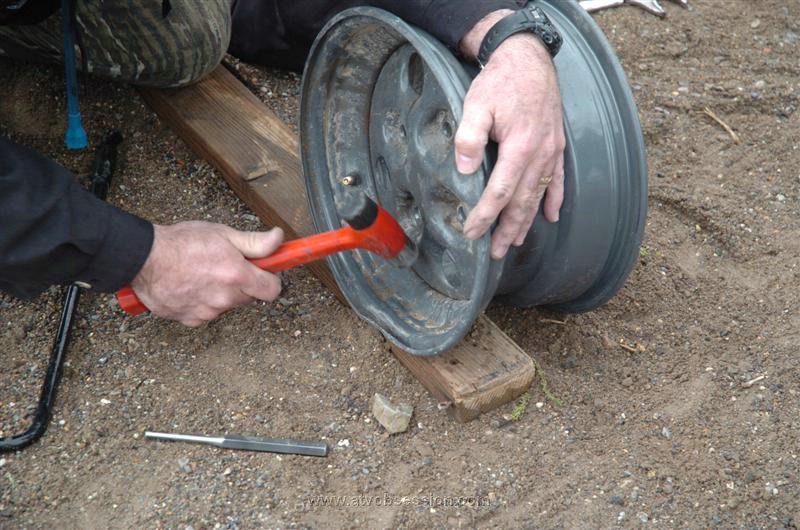 051. Hammer Meet Wheel, Wheel....Hammer..jpg