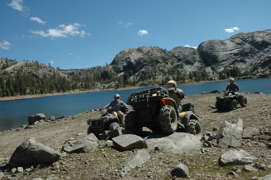 046. Meahwhile, at the ramp area, they play on a rock..jpg