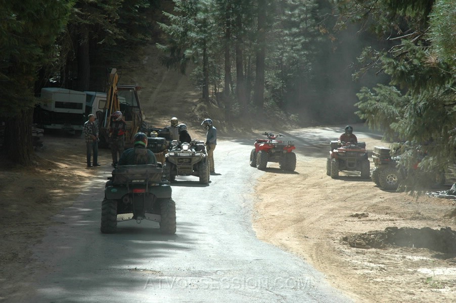 082. Ken talks to one of the 4 permanent residents..jpg