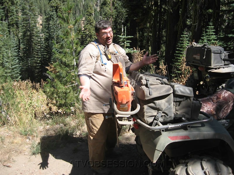 040. Derrick arrives...JUST in time to be done..jpg