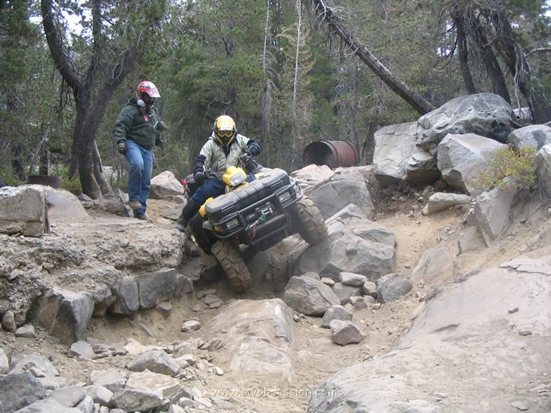 053. Bill takes a different line..and gets a little nervous..jpg