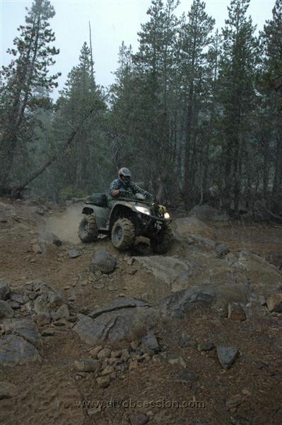 099. Almost through...Winch Hill 5 looms for Derrick..jpg