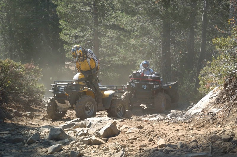 189. Ken starts his quad, after spotting the others..jpg