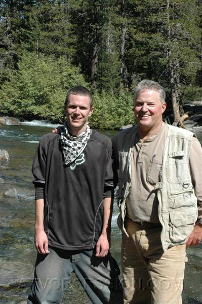 22. Son and Father, Jake and Tim smile before realizing...we have to go back!.jpg