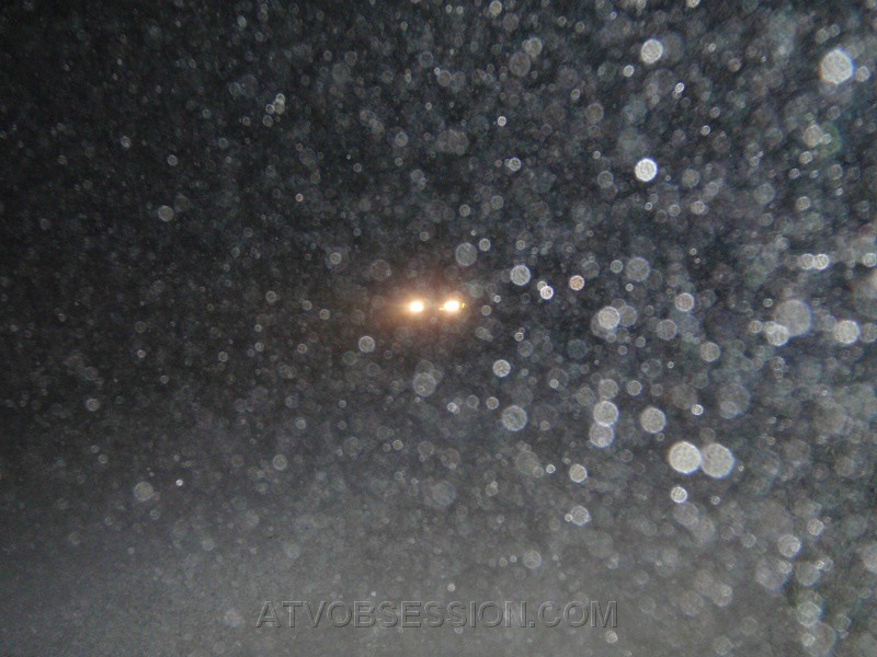 34. On the way back, the flash hits the dust..jpg