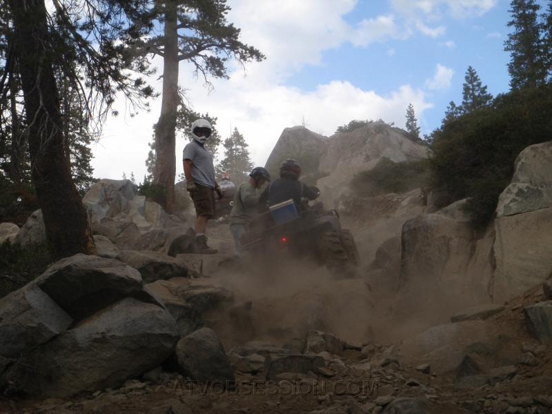 080. With a cloud of dust..jpg